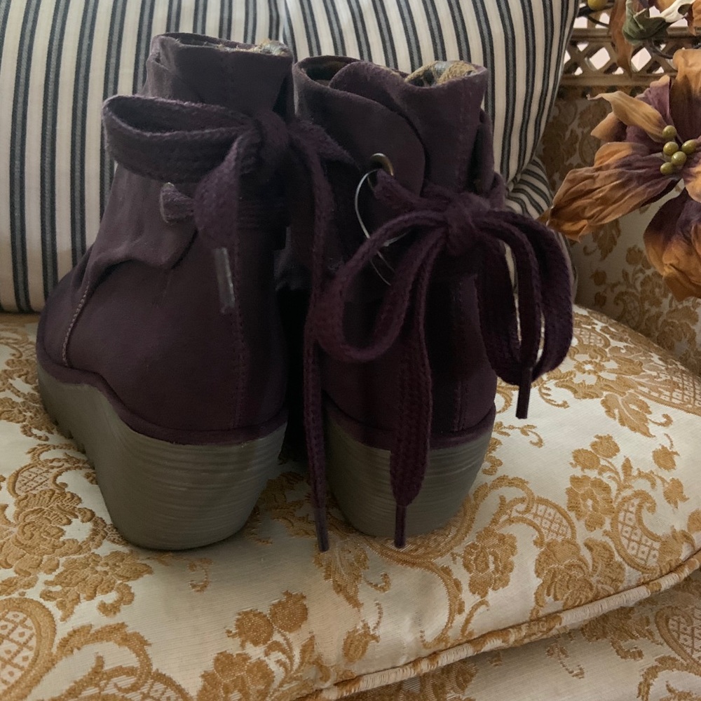 Fly London booties - Picture 2 of 4